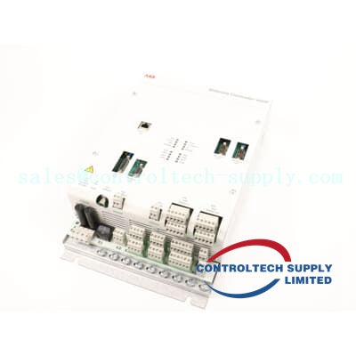 ABB PFCA 401S 3BSE024387R2 Control Unit