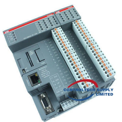 ABB PM564-TP 1SAP120900R0001 AC500, Controller logico programmabile