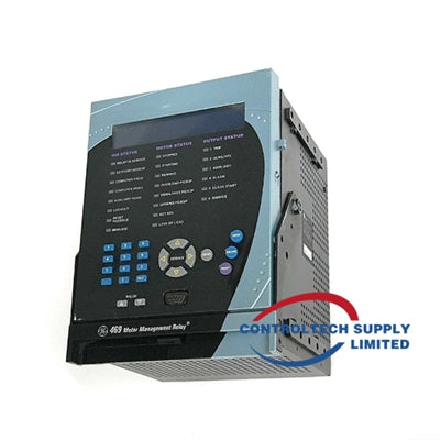 GE F650BABF1G0HLO Controllore Digitale Bay