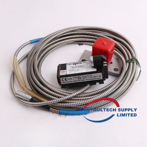 Emerson PR6426/010-140 CON021/916-240 Készleten