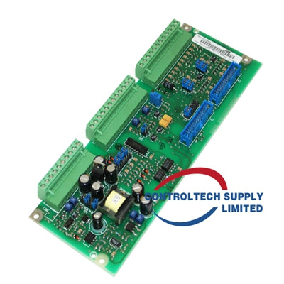 ABB 3BSE038226R1 DI524 Digital Input/Output Module