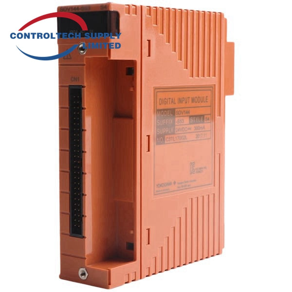 Yokogawa SDV144-S33/PRP Modul Input Digital Dalam Stok