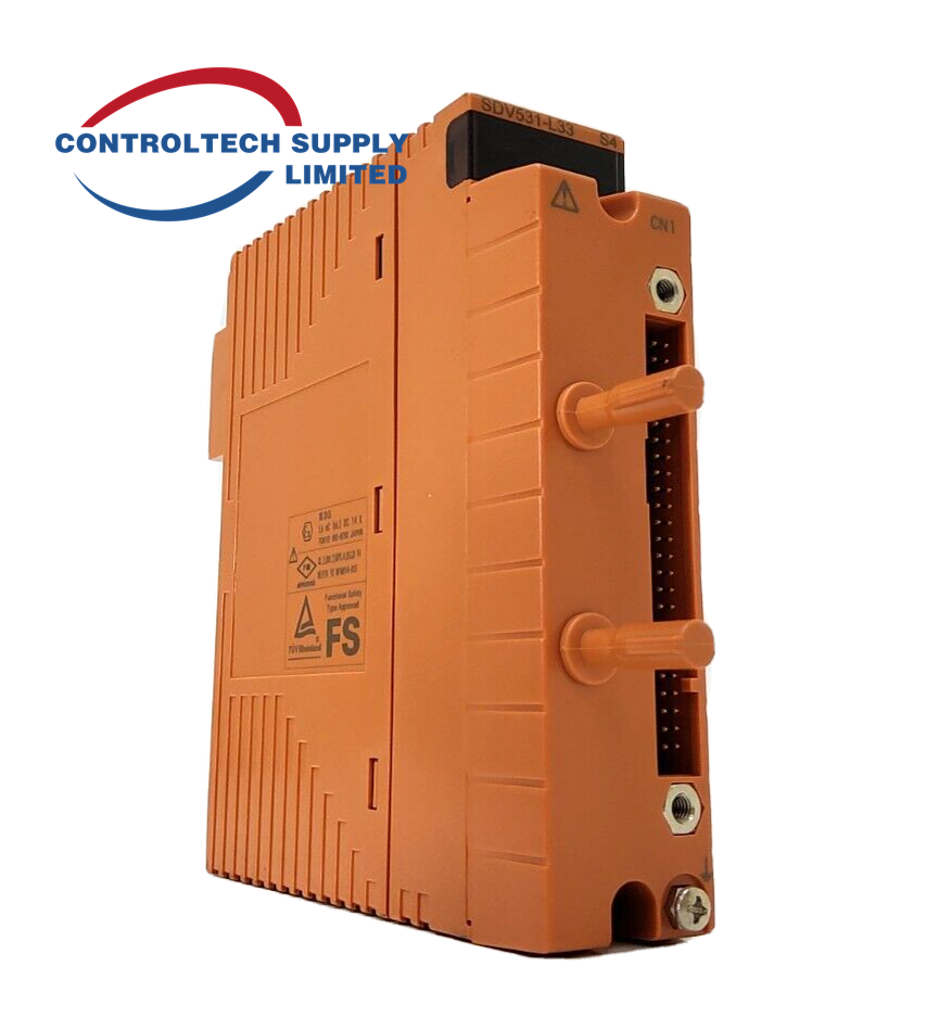 Modul Input Digital Yokogawa ASD143-P00 Dalam Stok