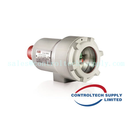 ABB SF810-LOS-IR-T-C-W Scanner Head L.O.S. IR Sensor