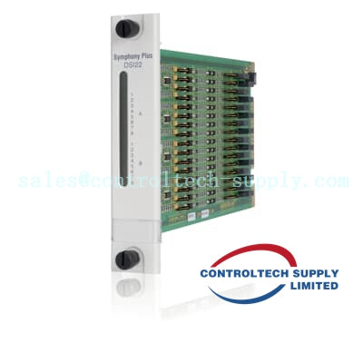 Módulo de Entrada Digital ABB Bailey SPDSI22