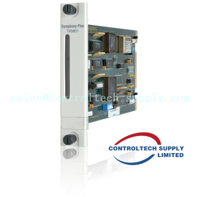 ABB SPTKM01 SOE Time Keeper Master