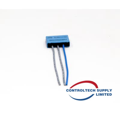 ABB TC501V150 3BSC550038R3 lezáró egység