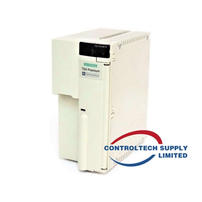 SCHNEIDER TSXP573623AM Double Format PL7 Processor