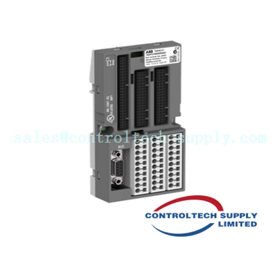 ABB TU510 1SAP210800R0001 Interface Terminal Unit