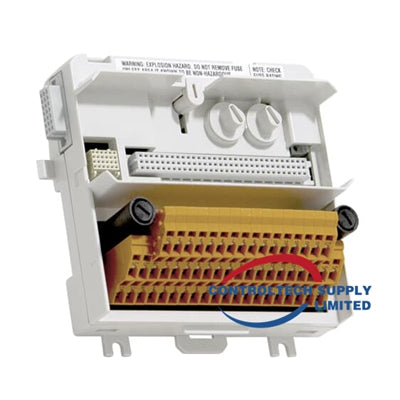 ABB TU833 3BSE038726R1 Extended MTU, 50V