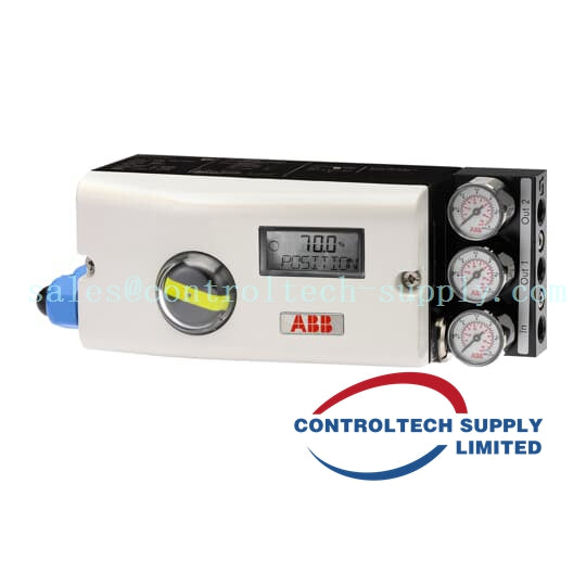 ABB V18345-1020221001 TZIDC Valve Positioner