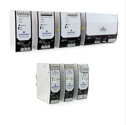 Emerson Ovation VE5135 жаппай қуат көзі