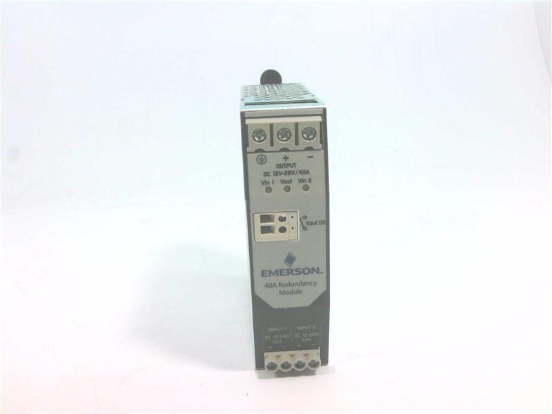 Emerson Ovation VE5132 Fonte de Alimentação em Lote