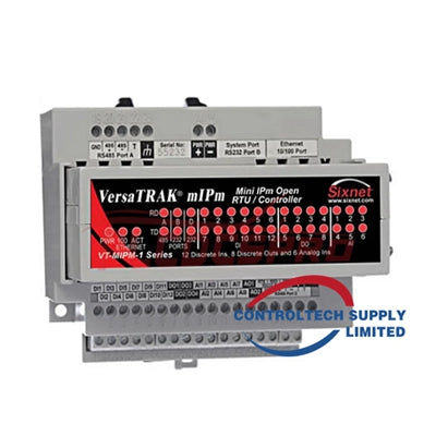 SIXNET VT-MIPM-1 Industrijski RTU