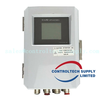 Yokogawa ZR402G-T-E-E-A/HS/SCT Zirconia Oxygen Analyzer