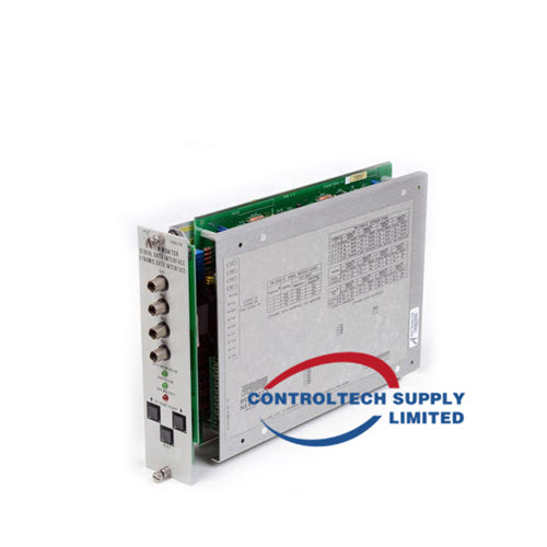 بنتلي نيفادا 3300/03 نظام المراقبة