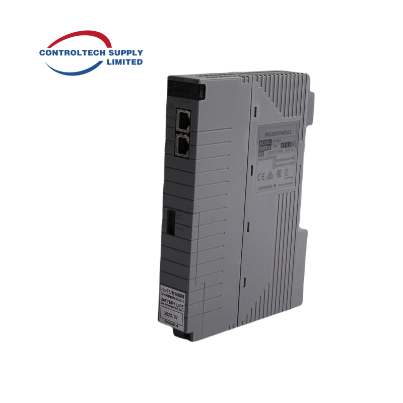 💯 original YOKOGAWA CP451-50 S2 Processor Module🆕 Brand New