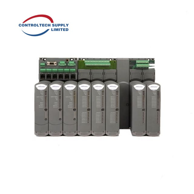 Modulo di Uscita Digitale a 8 Canali ICS Triplex T8461 TMR 24/48 VDC