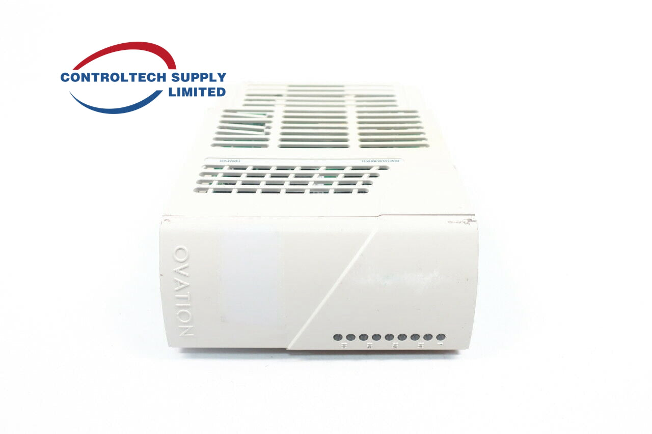 ماژول ورودی آنالوگ Ovation 5X00241G01 موجود در انبار 2023