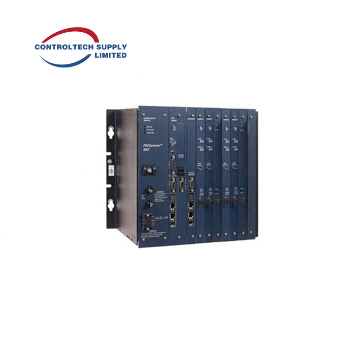 Висококачествен модул GE Fanuc IC698CRE040