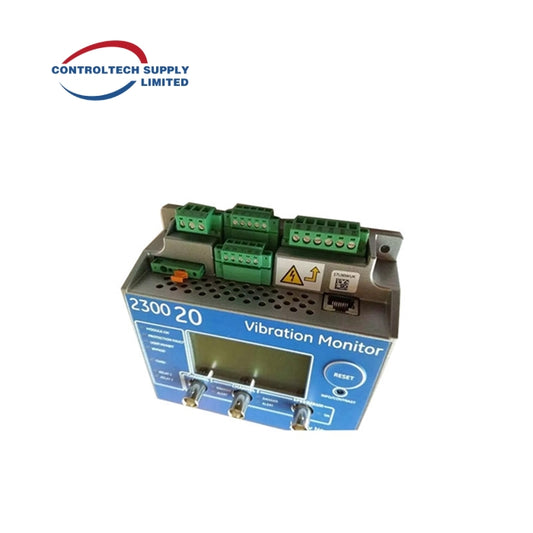 Bently Nevada 2300/20-KIT-003-00-00 Комплект за мониторинг на вибрациите