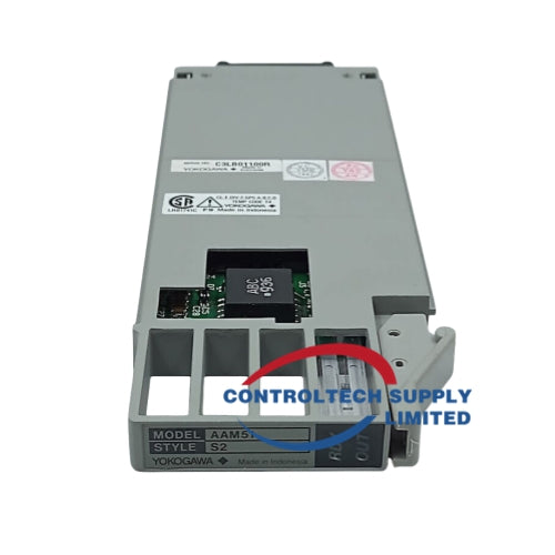 YOKOGAWA AAM51 S2 TC-Eingangsmodul