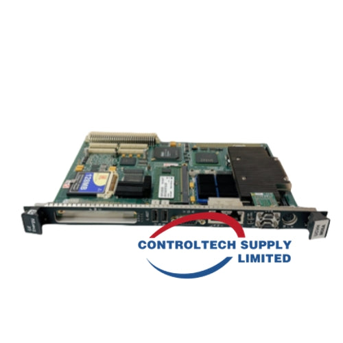 GE Fanuc IS415UCVHH1A VME Control Board