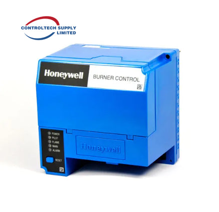 Интегрированная система управления горелкой Honeywell RM7885A1015 на складе в 2023 г.
