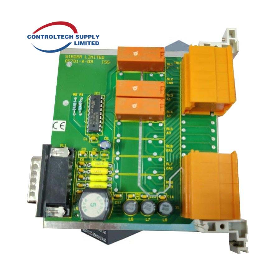 Card chuyển tiếp SPCO đôi Honeywell 05701-A-0327