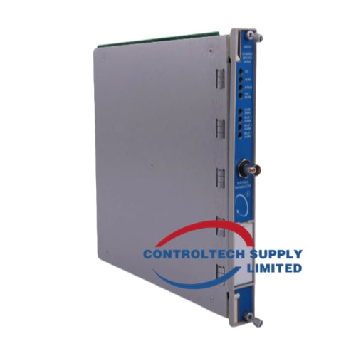 Sistem Pengesanan Kelajuan Berlebihan Bently Nevada 3500/53-03-00