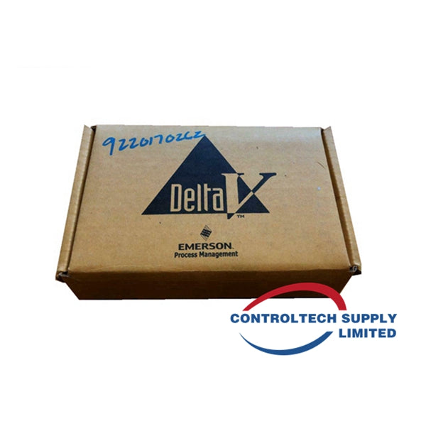 Emerson KJ3209X1-BA1 12P3905X012 VE4002S2T1B1 Localbus Right Extender