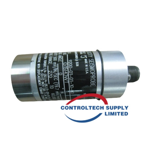 Bently Nevada 9200-03-06-10-00 Сейсмопробные датчики скорости