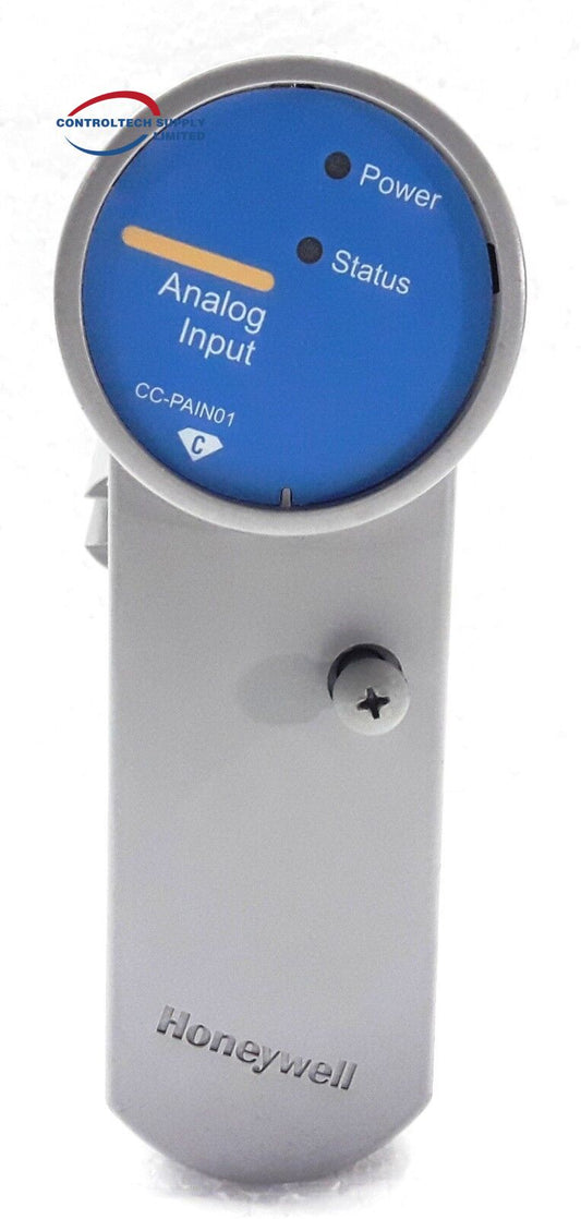 Honeywell CC-PAIN01 51410069-175 Модуль аналогового ввода высокого уровня