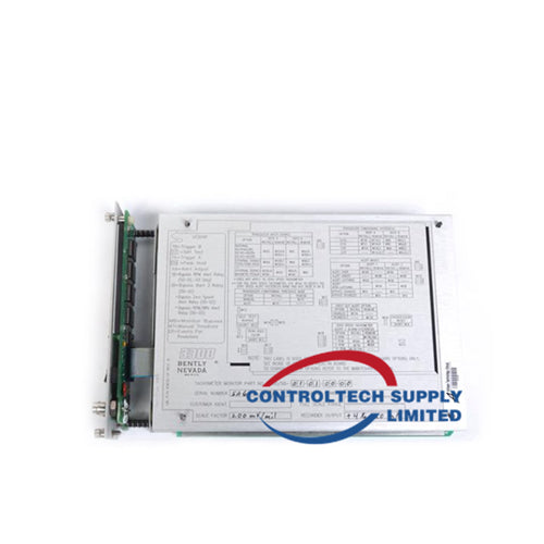 Bently Nevada 3300/20-13-03-01-00-00 Монитор за позиция с двойна тяга