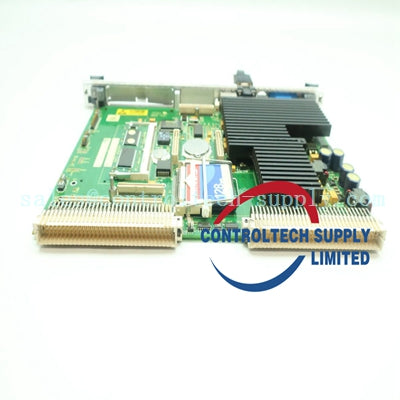 GE IS215UCVEH2AF Single-Slot VME Controller Board
