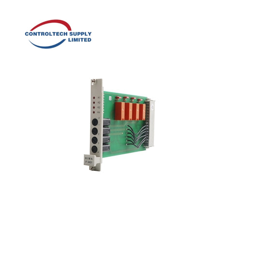 100% Αυθεντική μονάδα επικοινωνίας HIMA F8621A Νέα άφιξη