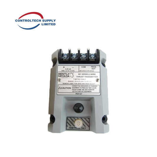 Bently Nevada 990-05-50-03-05 2-Wire Vibration Transmitter