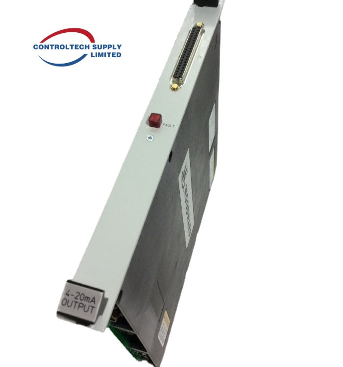 WOODWARD 5464-648 Analogni 8-kanalni izlazni modul na skladištu