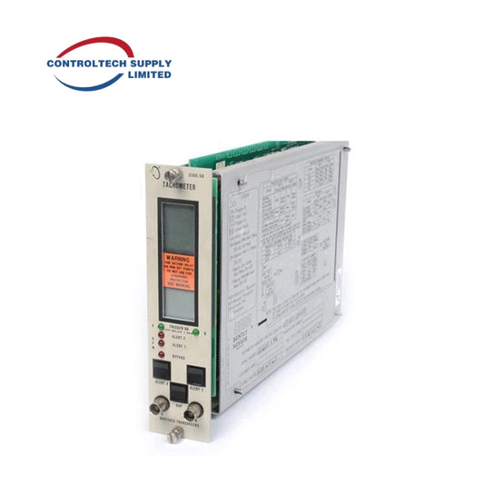 Bently Nevada 3300/50-02-01-00-00 Tachometer