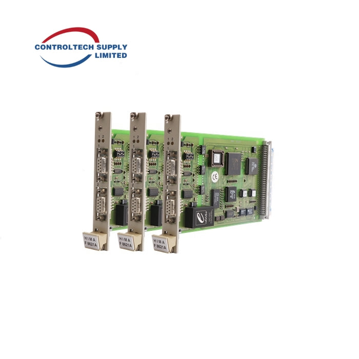 Hima Analog Output Module F670 Factory Price
