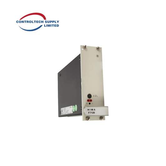 Жоғары сапа Hima аналогтық кіріс модулі F6214 жаңа жеткізілім