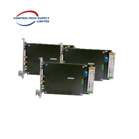 EPRO MMS6250 Цифрова система за защита на аксиалната позиция