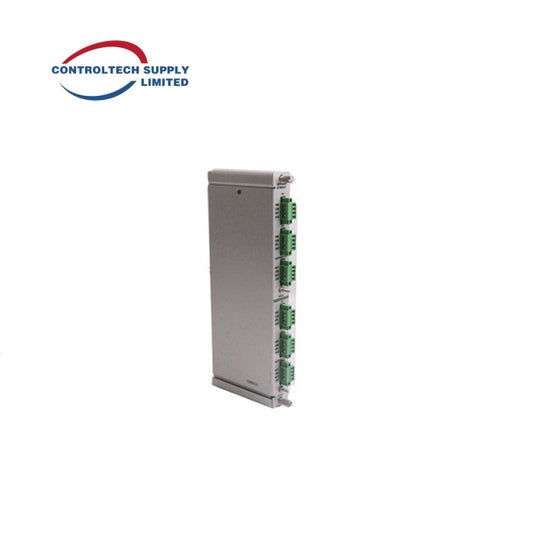 Bently Nevada 3500/40 149716-01 ضبط اندازه گیری گذرا (TMR) Proximitor I/O Module