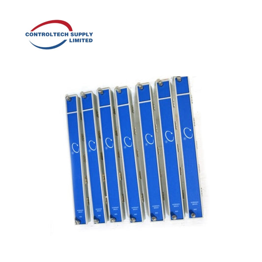 Модул комуникационог пролаза Бентли Невада 3500/91-01-01-БР ЕГД