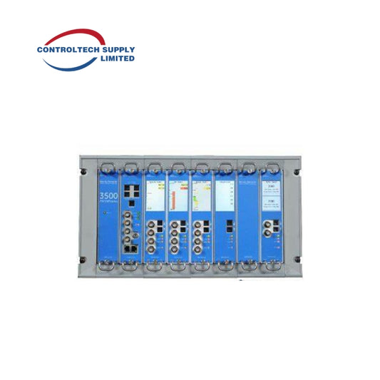 قیمت کارخانه نام تجاری جدید Bently Nevada 3500/23E رابط داده گذرا