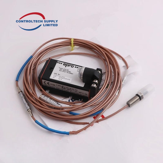EPRO PR6423/00C-030-CN+CON021 8mm Eddy Current Sensor With Signal Converter