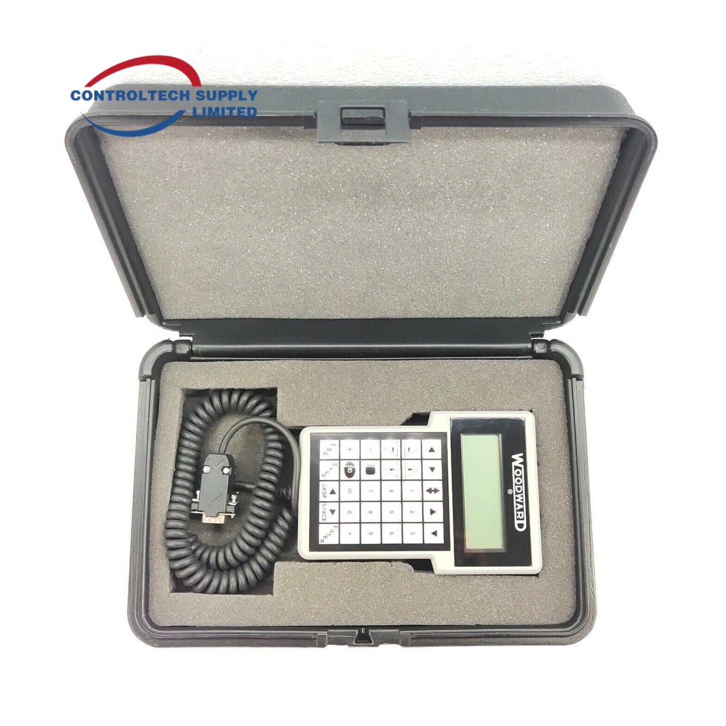 Programador portátil WOODWARD 9907-205 En stock