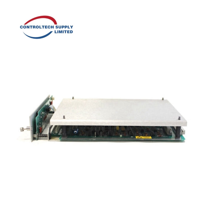 Bently Nevada 3300/03-01-00 System Monitor