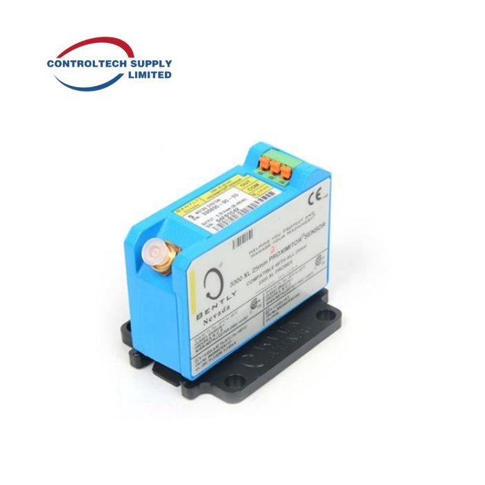 БЕНТЛИ НЕВАДА 330878-90-00 | 3300 КСЛ 50 мм проксимитор сензор