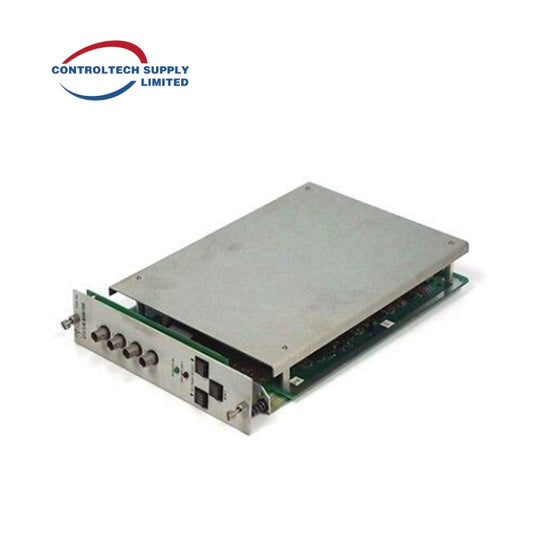 Bently Nevada 3300/03-01-00 Sistem Monitor